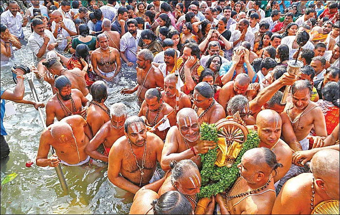 ஏற்றங்கள் தருவான் ஏழுமலையான்!