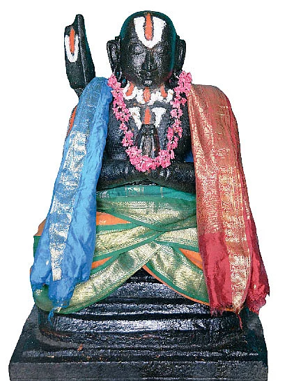 ஏகசக்ரபுரியில்... யசோதை மைந்தன்!