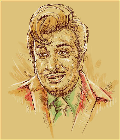 சிவாஜி கணேசனின் பெருமையை களங்கப்படுத்துகிறார்கள்! - மனம் திறக்கிறார் எம்.ஜி.ஆர்