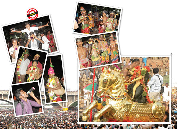 மதுரை சித்திரைக் கொண்டாட்டம்