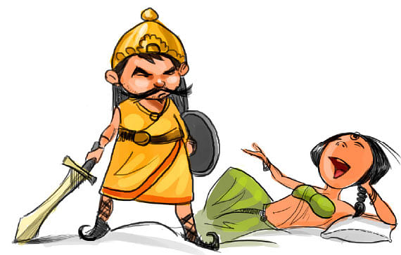 ஜோக்ஸ் - 1