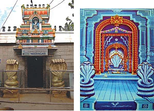 நல்லன எல்லாம் அருளும் ஸ்ரீநாகராஜர்!