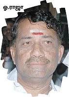 அரசியல் காரணங்களுக்காகப் போடப்பட்ட வழக்கு!