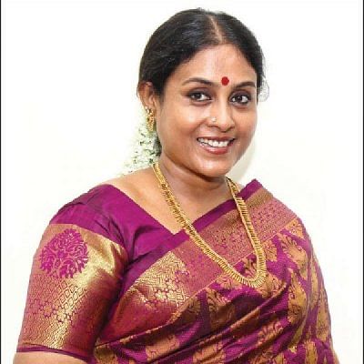 சரண்யா பொன்வண்ணன்