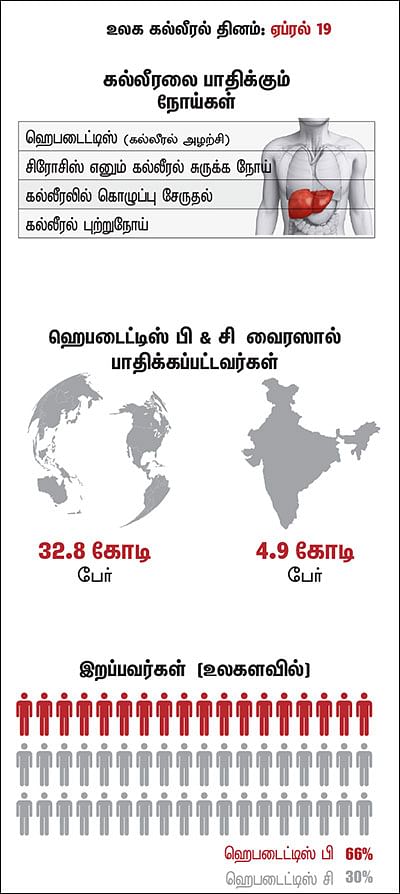 டாக்டர் 360: கல்லீரல் கவனம் தேவை இக்கணம்!