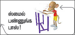 சொல் அல்ல செயல் - 8