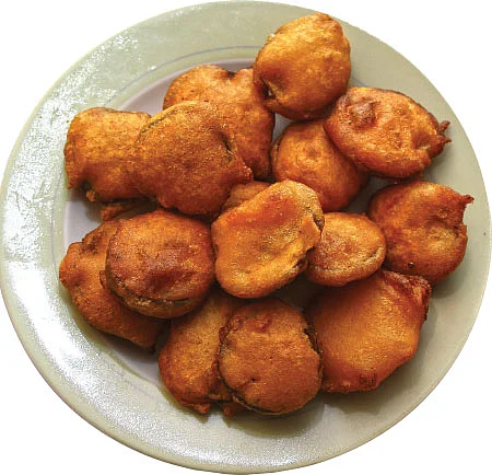 30 வகை கத்திரி-வாழை-பாகல் சமையல்!
