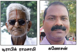 மெரினா தடை... தகர்ந்த கதை!