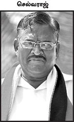 பலிகடா ஆக்கப்பட்டாரா வெங்கடாஜலம்?