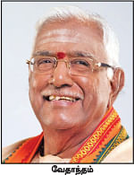 “நாங்கள் தொட்டு பூஜை செய்த சாமிக்குத் தீட்டு ஆகிவிட்டதாம்!”
