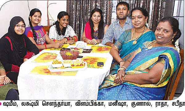 லெகிங்ஸ்... சரியா... தவறா?