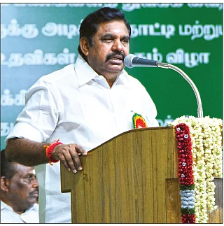 பொலிட்டிகல் பொடிமாஸ்!