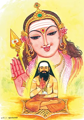முத்தமிழ் முருகனின் உத்தம தொண்டர்கள்!