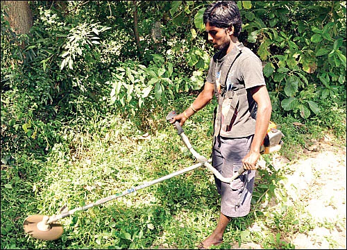 பண்ணைக் கருவிகளுக்குப் பலவிதமான மானியம்!