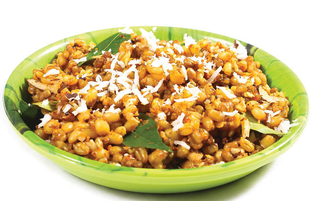 மாத்தி யோசி... சுவையில் அள்ளும் சூப்பர் ரெசிப்பிகள்