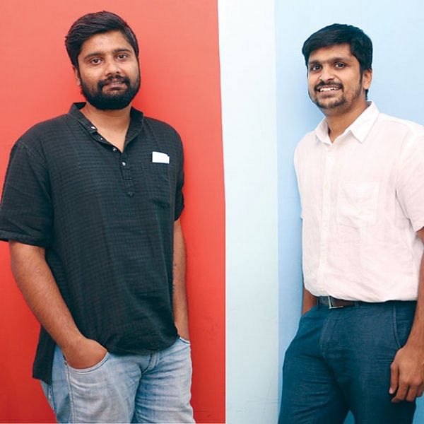 டெக்ஜாம்பவான்கள்! - #LetStartup - சுற்றுலாவை இன்பமாக்கும் பிக் யுவர் ட்ரெயில்! (Pickyour Trail)