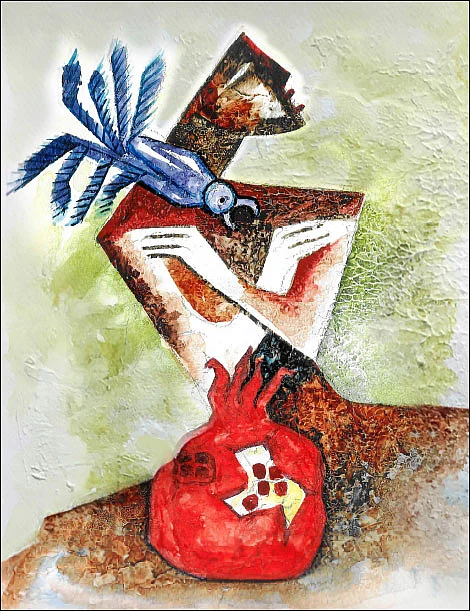 கவிதைகள் - சந்திரா