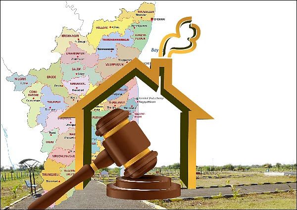 ரியல் எஸ்டேட் ஒழுங்குமுறைச் சட்டம்... எப்போது தயாராகும் தமிழகம்?