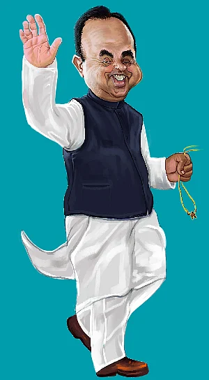 சுப்பிரமணியன் சுவாமி பொன்மொழிகள்