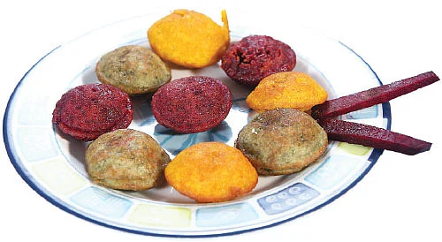 30 வகை லஞ்ச் பாக்ஸ் ரெசிப்பி