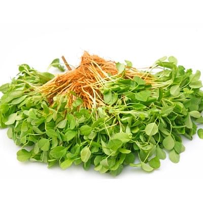 வெப்பம் தணிக்கும் வெந்தயக்கீரை