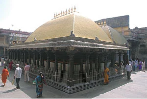 நடராஜர் இஷ்டம்!