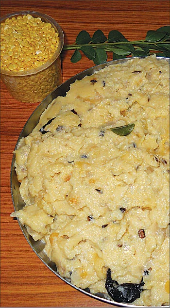 30 வகை பாசிப்பருப்பு ரெசிப்பி