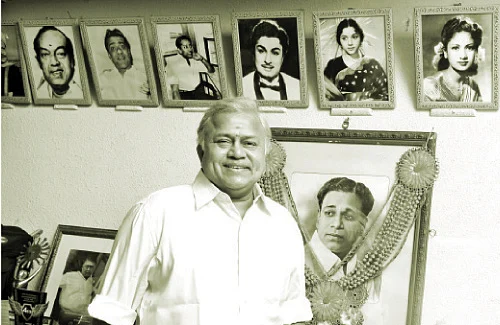 ''கருத்தே இல்லாமப் பேசினா அது கருத்துச் சுதந்திரம் இல்லை!''