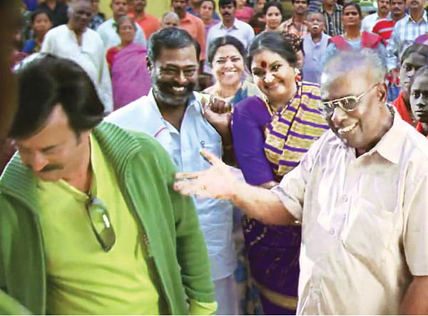 இதெல்லாம் பாவம் மை சன்!