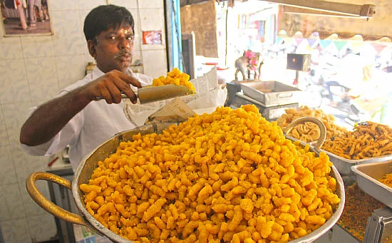 வீட்டு சாப்பாடு - 19
