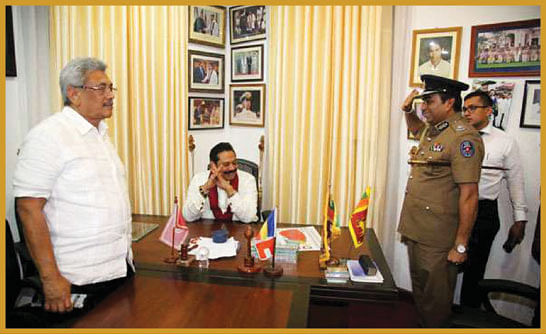 மீண்டும் ராஜபக்சே... என்ன ஆகும் இலங்கை?