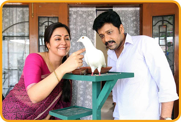 காற்றின் மொழி - சினிமா விமர்சனம்