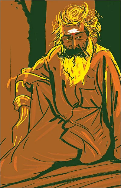 விக்ரமாதித்யன் கவிதைகள்
