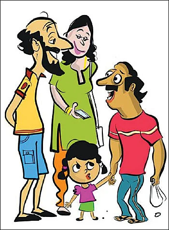 ரயிலிலே ஓர் அமைதி!