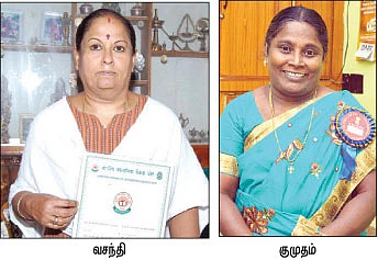 ''நான் டாக்டர் ஆகவில்லை... ஆனால், டாக்டர்களை உருவாக்குகிறேன்!''