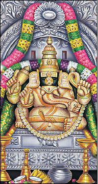 இஷ்ட தெய்வ வழிபாடு!