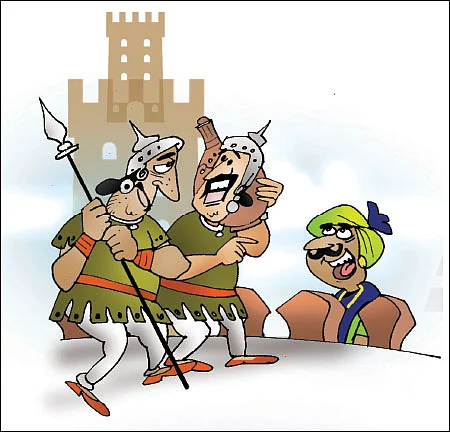 ஜோக்ஸ் - 1