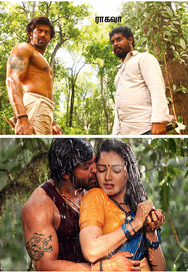 “ஆர்யாதான் ரியல் கடம்பன்!”