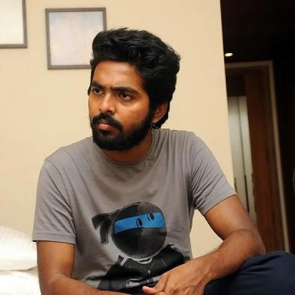 ஜி.வி பிரகாஷ்
