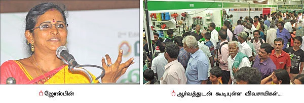 ‘‘செம்மண்ணுக்கு 3 நாள் பாசனம்... களிமண்ணுக்கு 5 நாள் பாசனம்..!’’