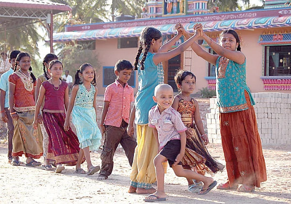 கிராமத்து விளையாட்டு