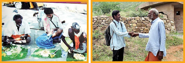 அப்துல் கலாம் தந்த 1,000 ரூபாய்!