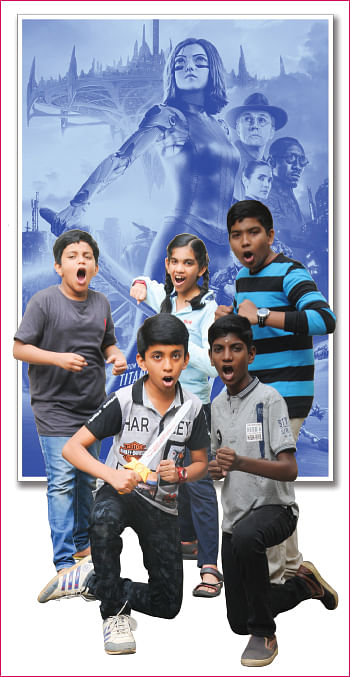 எஃகு நகரின் வீர நாயகி!