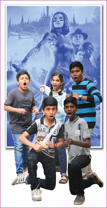 எஃகு நகரின் வீர நாயகி!