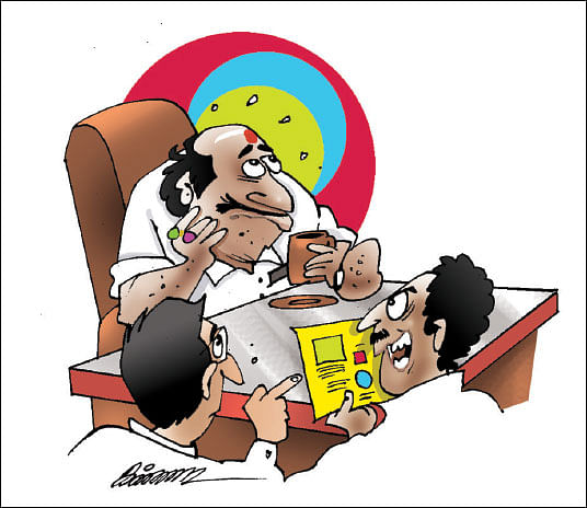 ஜோக்ஸ் - 1