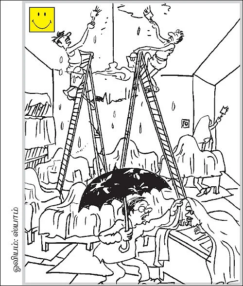Cartoon jokes