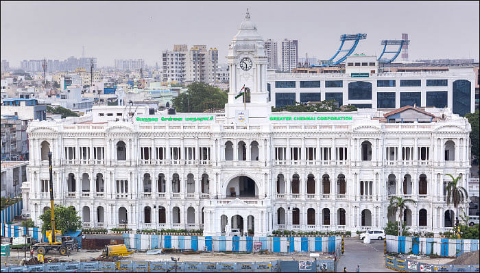 சென்னை டே 2018 - இன்ஃபோ புக்