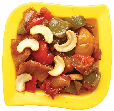 30 வகை நட்ஸ் ரெசிப்பி!