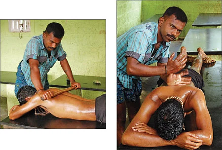 குளிர்விக்கும் குற்றாலம்!