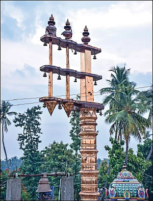 காசிக்கு நிகரான திருக்காஞ்சி!